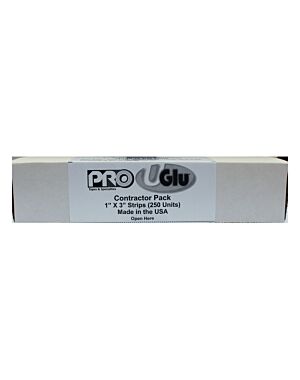 UGlu 900 – 250 Adhesive Strips 1