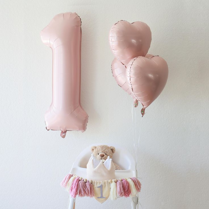 FOIL BALLOONS